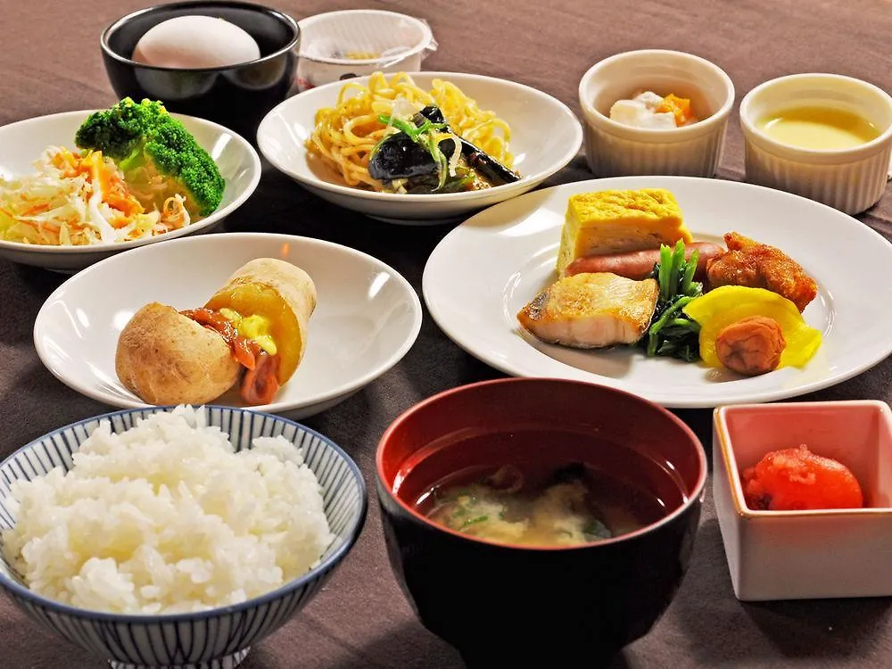Hotel Mystays Sapporo Susukino Japonsko