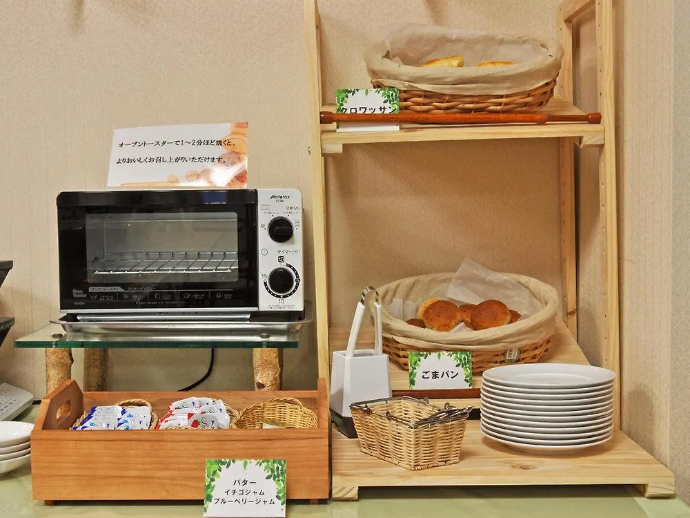 Hotel Mystays Sapporo Susukino 3*,  Japonsko
